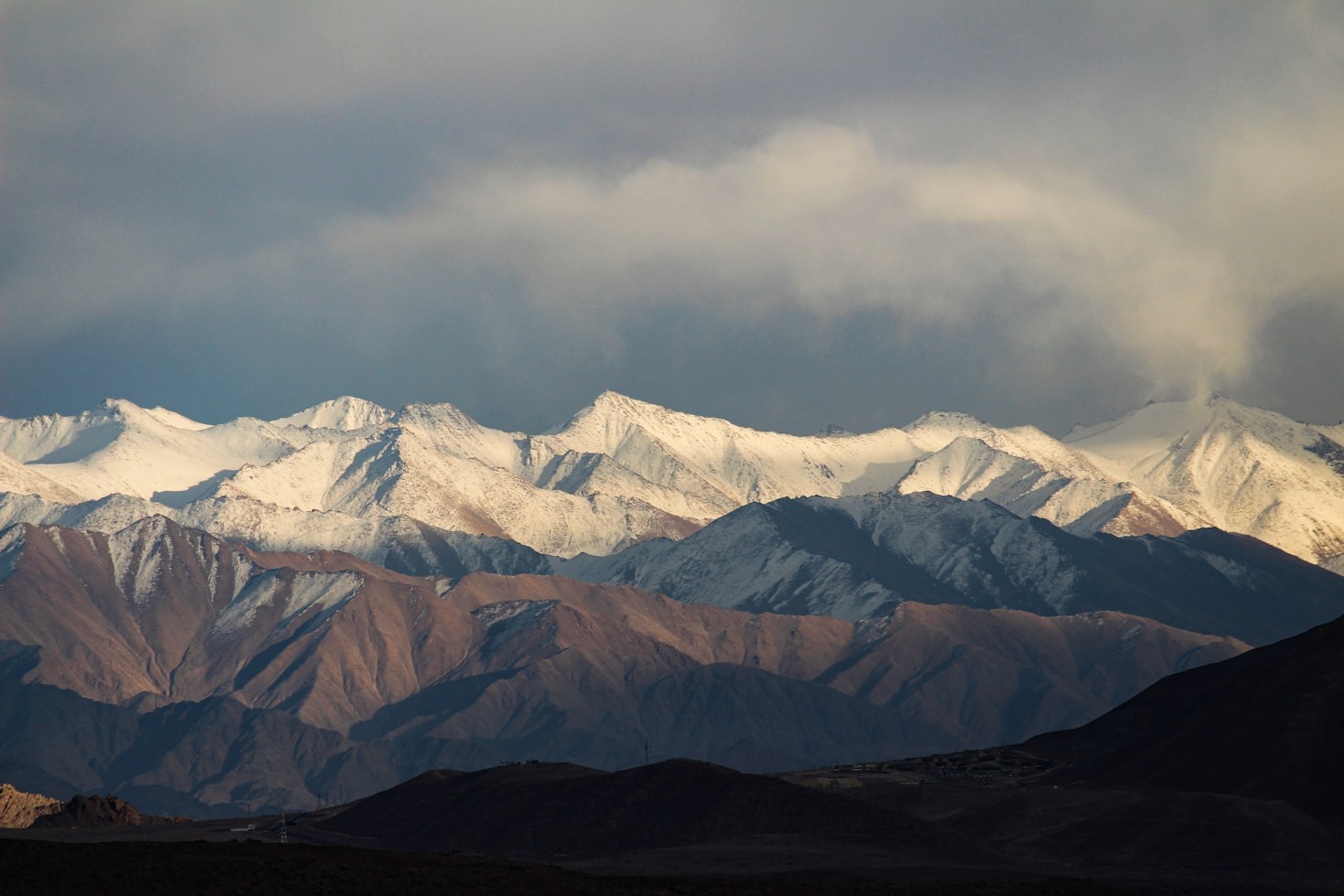 How the Himalayas Influence Spiritual Growth