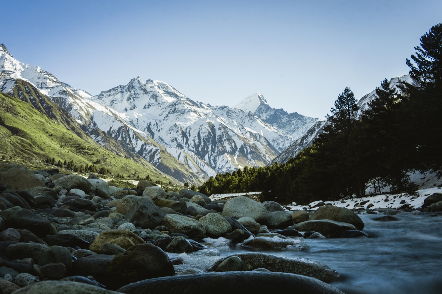 Transform Your Life with Mystic Himalayan Teachings