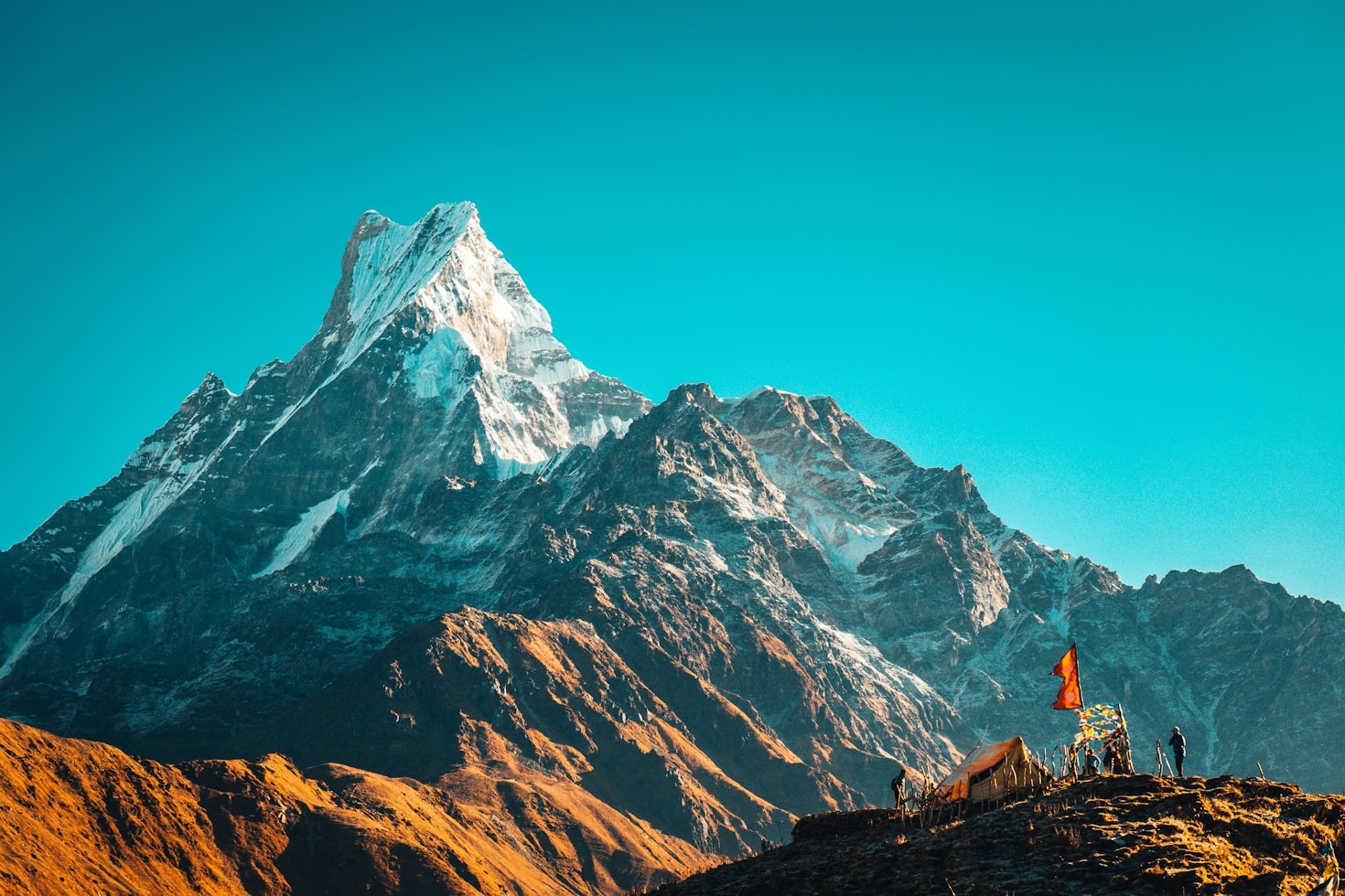 Himalayan Wisdom: A Guide to Inner Harmony